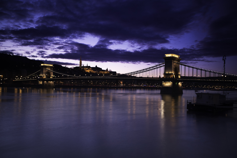 Budapest photo by Tracy Penn